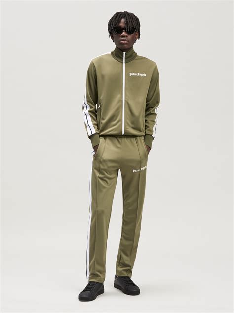 goyard palm angels tracksuit|Palm Angels Men's Classic Logo Track Pants .